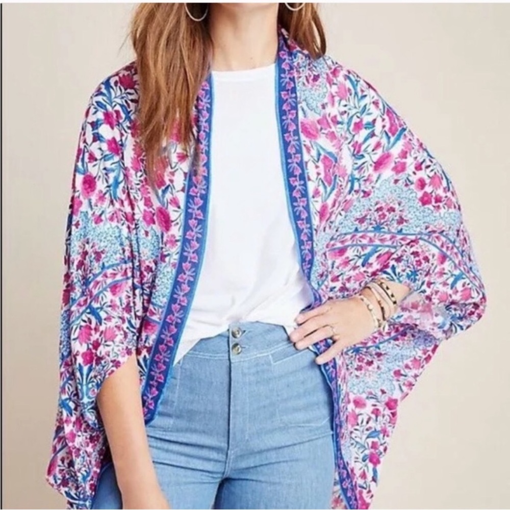 Anthro Amalia Cocoon Kimono